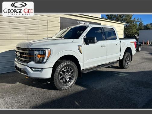 2023 Ford F-150 Tremor