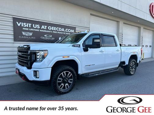 2022 GMC Sierra 3500 Base