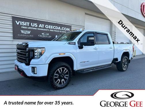 2022 GMC Sierra 3500 Base