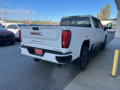 2022 GMC Sierra 3500 Base