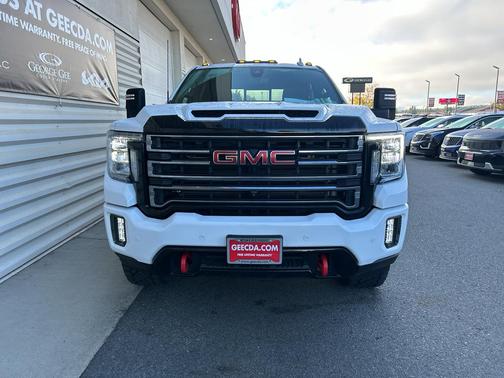 2022 GMC Sierra 3500 Base