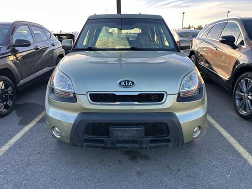 2010 Kia Soul !