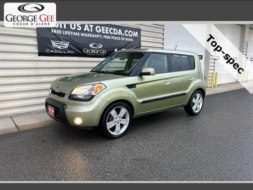2010 Kia Soul !