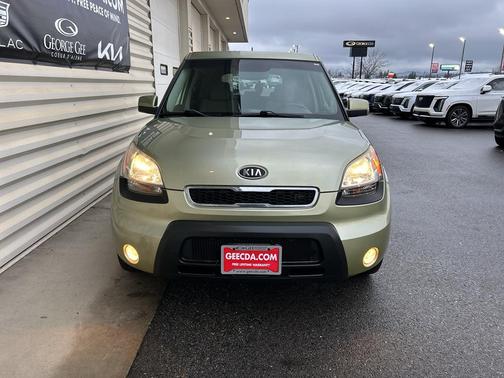 2010 Kia Soul !