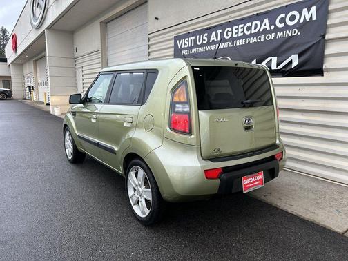 2010 Kia Soul !