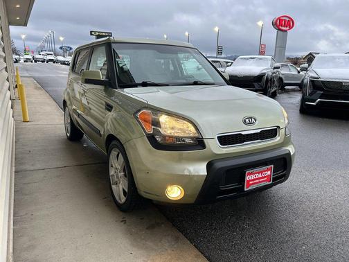 2010 Kia Soul !