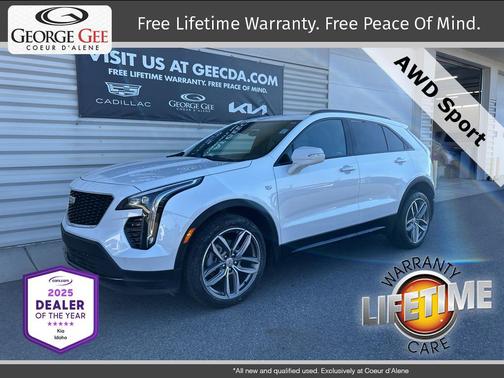 2023 Cadillac XT4 Sport