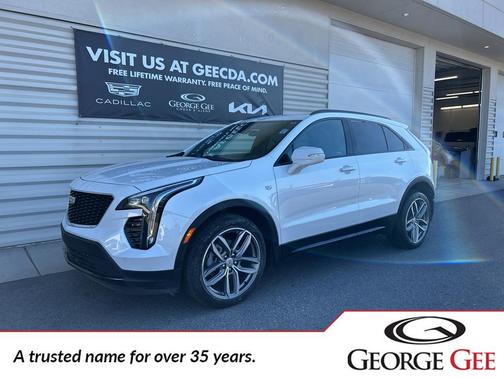 2023 Cadillac XT4 Sport