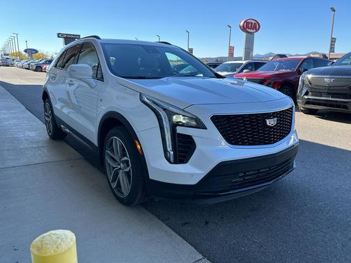 2023 Cadillac XT4 Sport