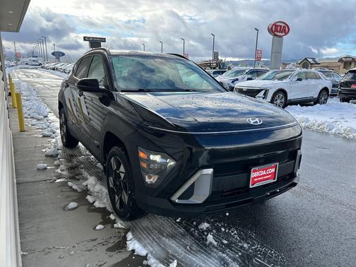 2024 Hyundai KONA SEL