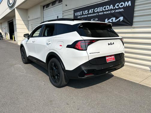2026 Kia Sportage X-Line