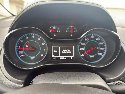 2017 Chevrolet Cruze Premier