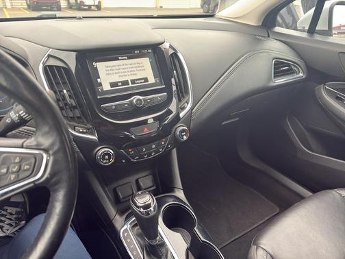 2017 Chevrolet Cruze Premier