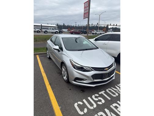 2017 Chevrolet Cruze Premier