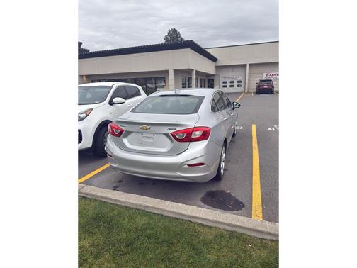 2017 Chevrolet Cruze Premier