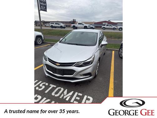 2017 Chevrolet Cruze Premier