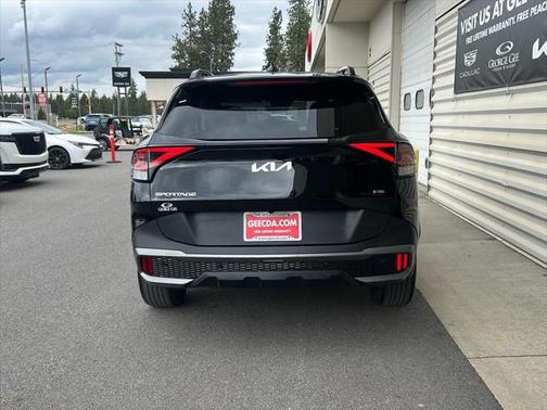 2024 Kia Sportage X-Line