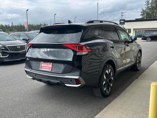 2024 Kia Sportage X-Line