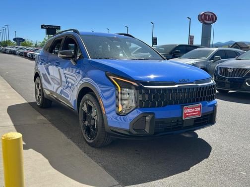 2026 Kia Sportage X-Line