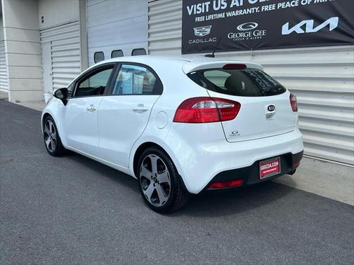 2015 Kia Rio SX