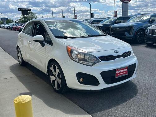 2015 Kia Rio SX