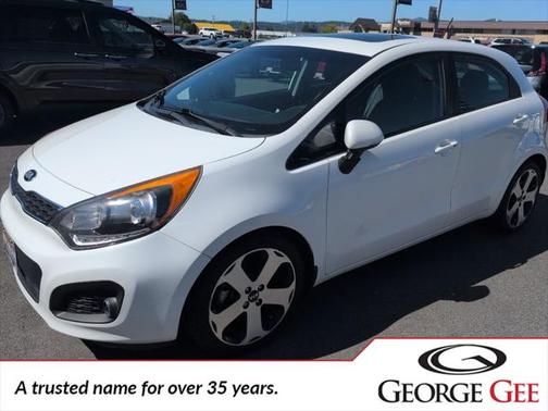2015 Kia Rio SX