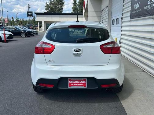 2015 Kia Rio SX
