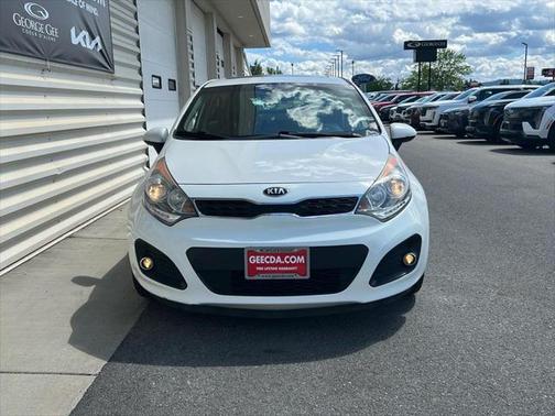 2015 Kia Rio SX