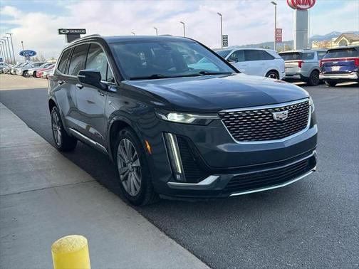 2023 Cadillac XT6 Premium Luxury AWD
