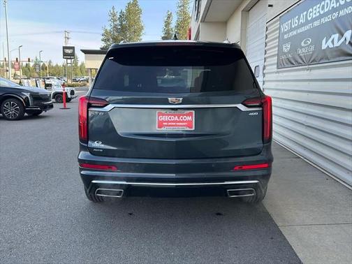 2023 Cadillac XT6 Premium Luxury AWD