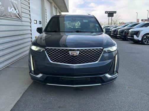 2023 Cadillac XT6 Premium Luxury AWD