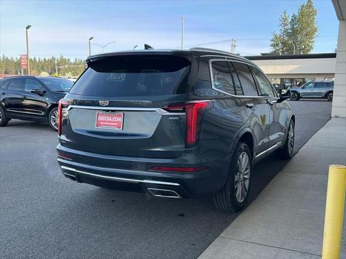 2023 Cadillac XT6 Premium Luxury AWD