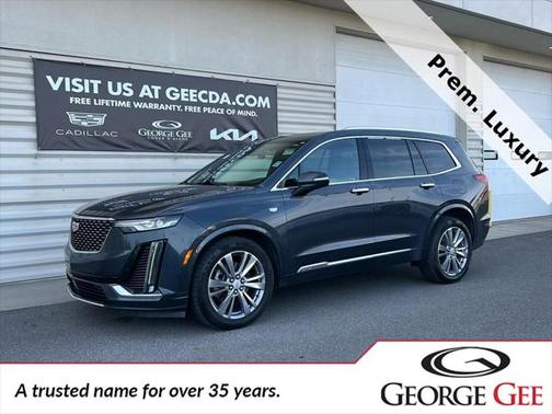 2023 Cadillac XT6 Premium Luxury AWD