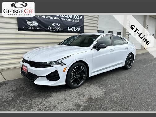 2024 Kia K5 GT-Line