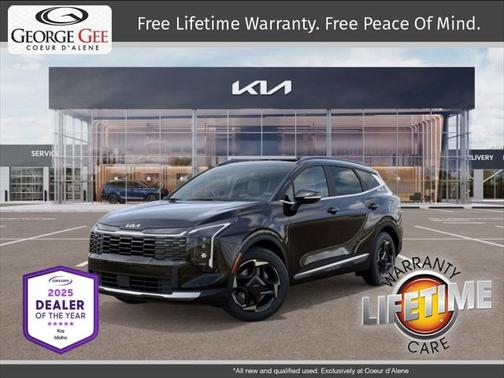 2026 Kia Sportage EX