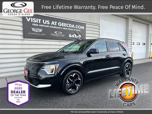 2024 Kia Niro EV Wind