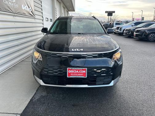 2024 Kia Niro EV Wind