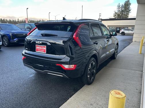 2024 Kia Niro EV Wind