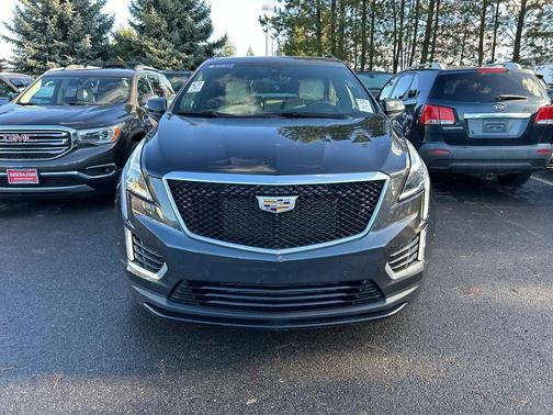 2021 Cadillac XT5 Sport