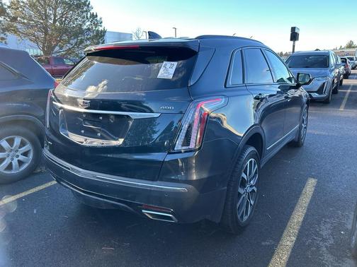 2021 Cadillac XT5 Sport