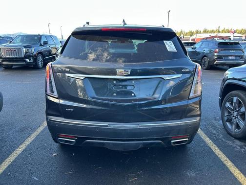 2021 Cadillac XT5 Sport