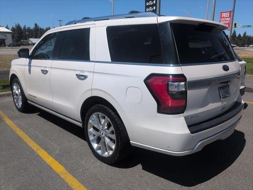 2018 Ford Expedition Platinum