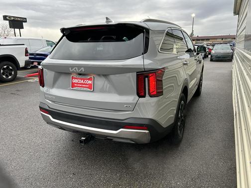 2024 Kia Sorento S