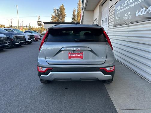 2025 Kia Niro EX