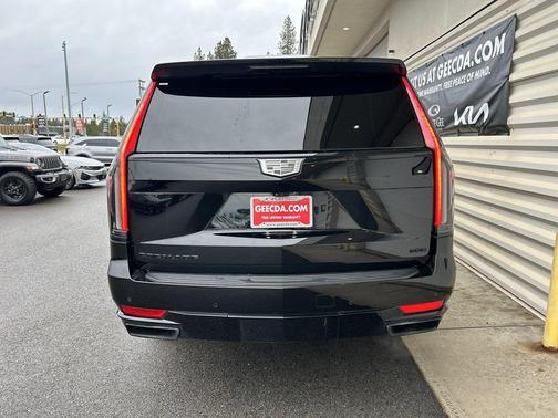 2024 Cadillac Escalade ESV Sport Platinum