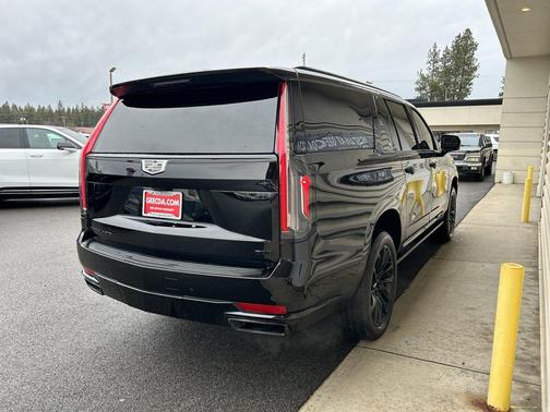 2024 Cadillac Escalade ESV Sport Platinum