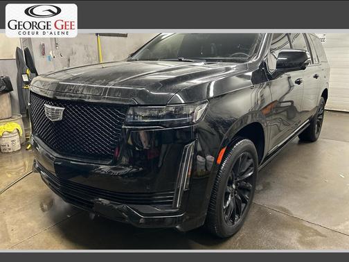 2024 Cadillac Escalade ESV Sport Platinum