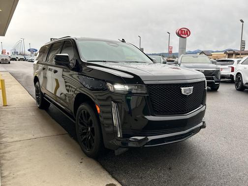 2024 Cadillac Escalade ESV Sport Platinum
