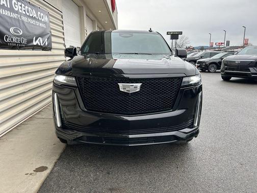 2024 Cadillac Escalade ESV Sport Platinum