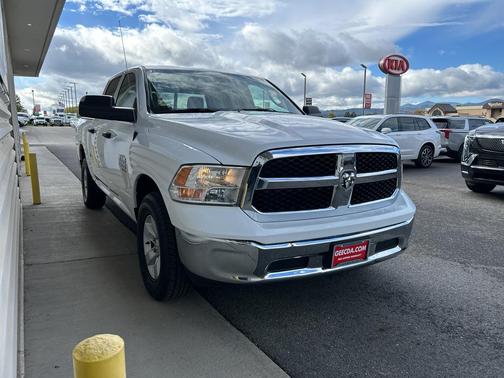 2023 RAM 1500 Classic SLT
